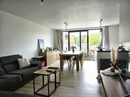 Recent appartement met 2 slaapkamers en ruim terras - Foto 3