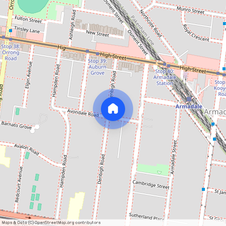 7 / 50 Denbigh Rd, Armadale, VIC 3143