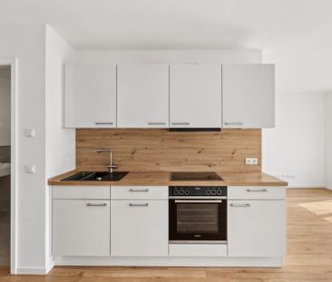 Singles aufgepasst! Begehrte 1-Zimmer Wohnung - Photo 6