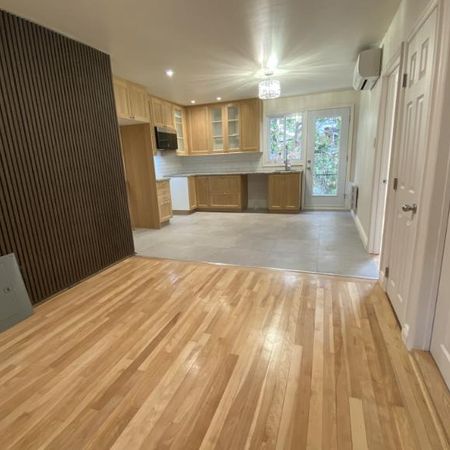 5 1/2 - Montréal (Villeray) - 1 880 $/mois - Photo 4