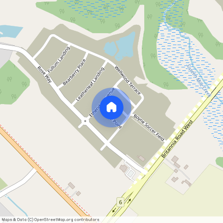 1543, 1543, Labine, Pt, L9T 7E7, Milton