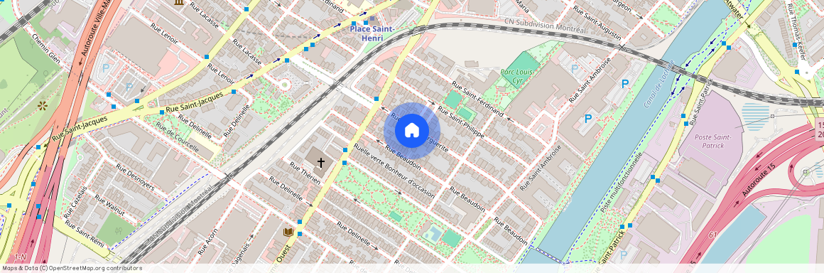300 Rue Ste-Marguerite, app.6, H4C 2W6, Montréal