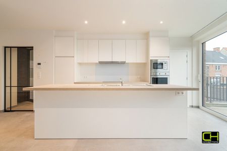 Nieuwbouw duplexappartement met drie slaapkamers te huur in Merendree - Photo 2