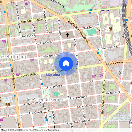 49 cours Vitton, LYON, 69006