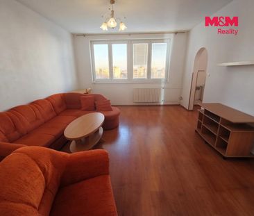 Pronájem bytu 3+1 68 m², 17. listopadu 1217, Kopřivnice - Фото 3