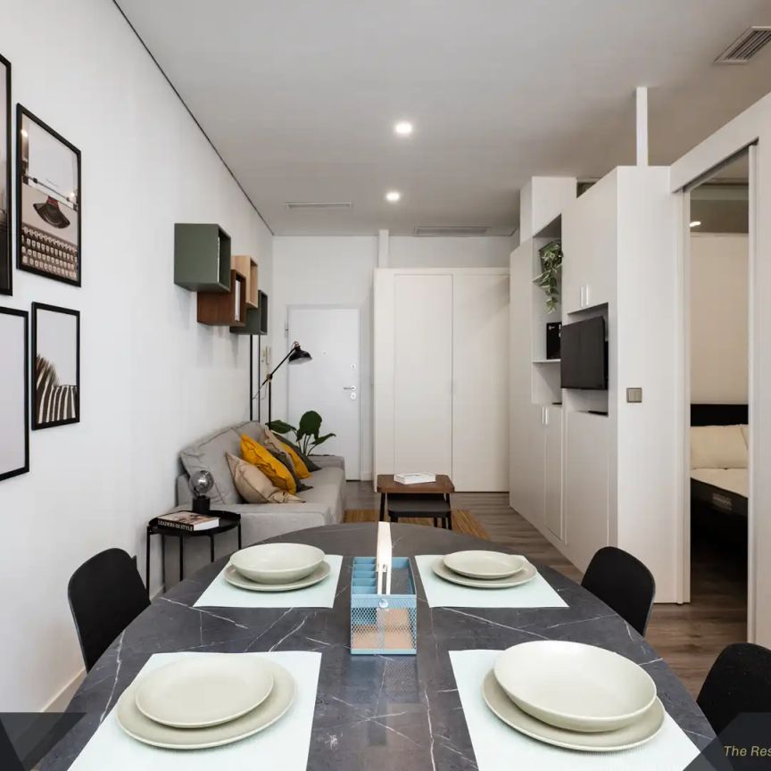 Apartamento de alquiler en Avenida del Monte Igueldo, 10, San Diego - Photo 1