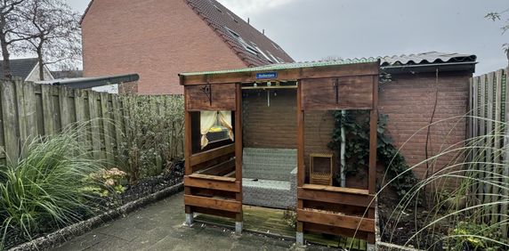 Begane grond appartement met tuin. - Photo 2