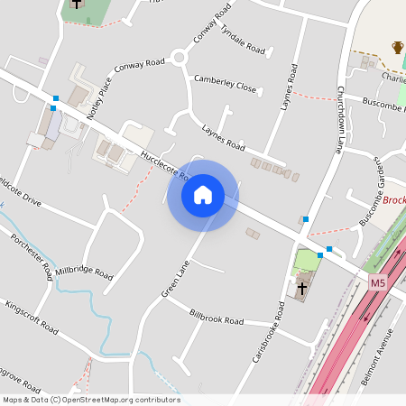 114 Hucclecote Road, Gloucester, GL3 3RY, Gloucestershire