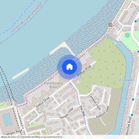 Tideslea Tower, SE28, SE28 0GF, London