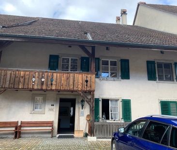 Wohnen im schönen Hinterstädtli von Wiedlisbach - Photo 4