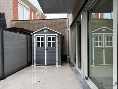 Modern appartement met twee slaapkamers in centrum Kapellen. - Foto 4