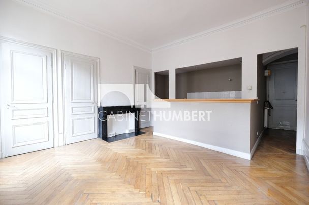 Location Appartement 3 pièces 65m² ST ETIENNE 42000 - Photo 1