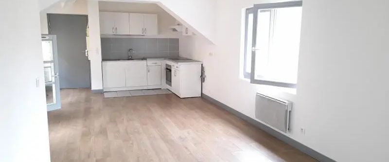 Appartement à louer 3 pièces 61.52m² - Photo 1
