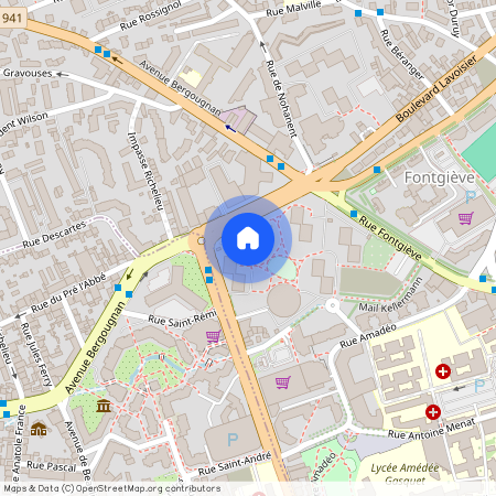 63000, Clermont-Ferrand