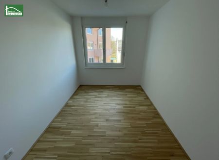 3-stöckige Maisonette mit 50 m² Wohnküche im FLAIR City living nahe S-Bahn Atzgersdorf! Ab April 2026 - Photo 4