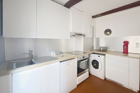 Mougins, studio meublé à louer - Photo 5