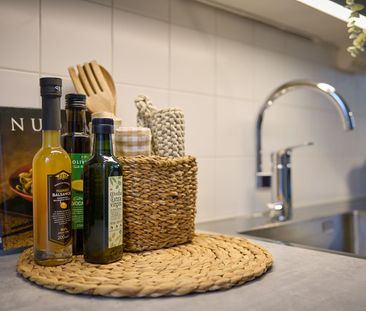 Vi har några lediga nyproducerade ettor på Ludvigsbergsvägen 33. - Foto 6