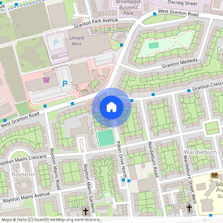 Granton, EH5, Edinburgh