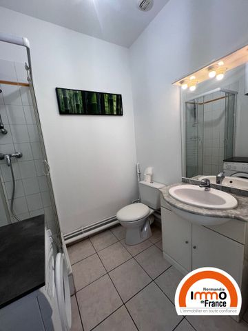 Location Appartement 1 pièce 14m² - Photo 5