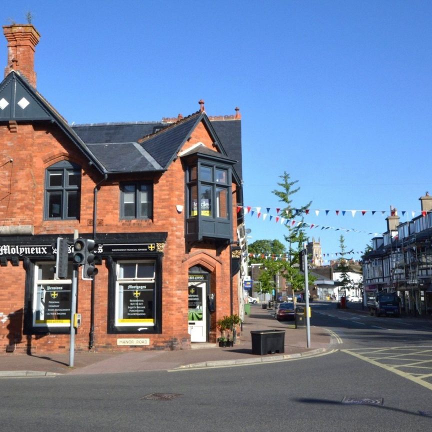 Fore Street, St Marychurch, Torquay, TQ1 - Photo 1