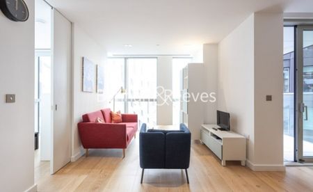 1 Bedroom flat to rent in Atlas Building, City, EC1V - Photo 4