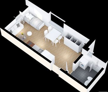 Ringvägen 11B - Foto 1