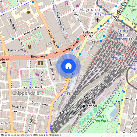 28/34 Regent Street, NSW 2016, Redfern