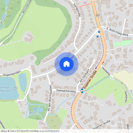 Diepenbenden 23, 52076 Aachen - Kornelimünster/Walheim