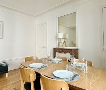 Appartement à louer villa de Longchamp, Paris 16ème - Photo 6