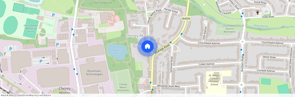 147A Cheney Manor Road, SN2 2NY, Swindon