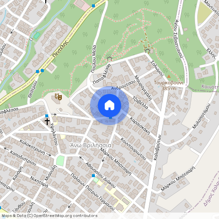 Βριλήσσια (Άνω Βριλήσσια)