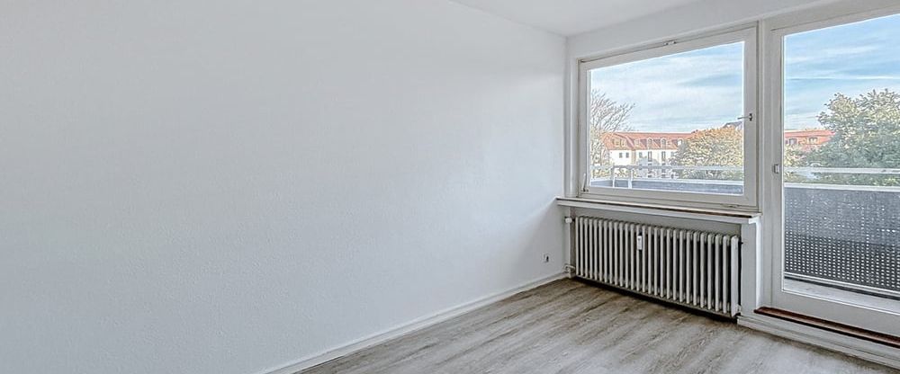 3,5-Zimmer-Wohnungen im beliebten Viertel / Nähe Wallanlagen mit 2 Balkonen - Photo 1