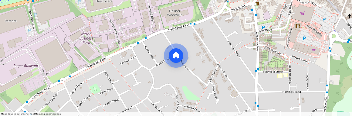 35 Lansdowne Road, DE11