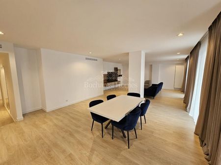 Big and New Three-Bedroom Penthouse - British School of Bucharest - Photo 3