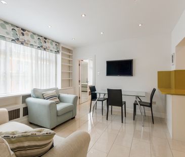 2 Bedroom Apartment, Hallam Court, Hallam Street, W1W - Photo 3