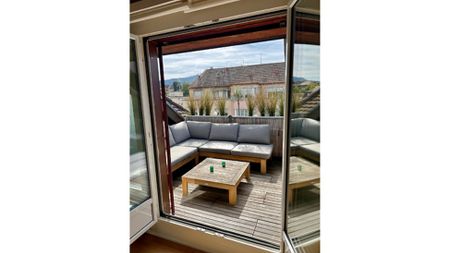 3½ Zimmer-Wohnung in Zürich - Kreis 3 Wiedikon, möbliert, auf Zeit - Foto 2