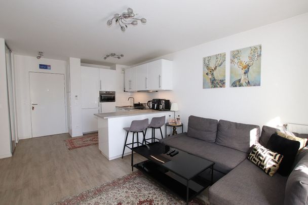 Appartement Villiers-sur-marne 2 pièces 41 m2 - Photo 1