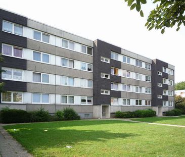 Demnächst frei! 1-Zimmer-Wohnung in Unna Königsborn - Photo 2