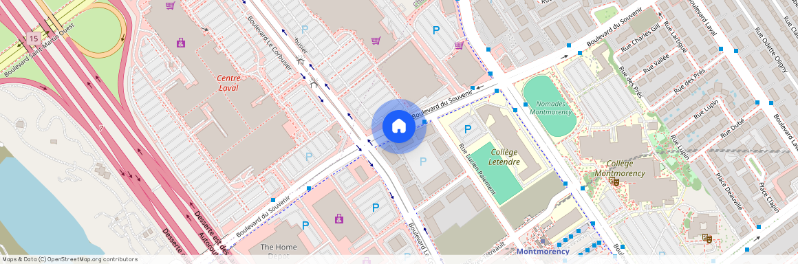 1920 Boul. du Souvenir, app.901, H7N 0B3, Gatineau