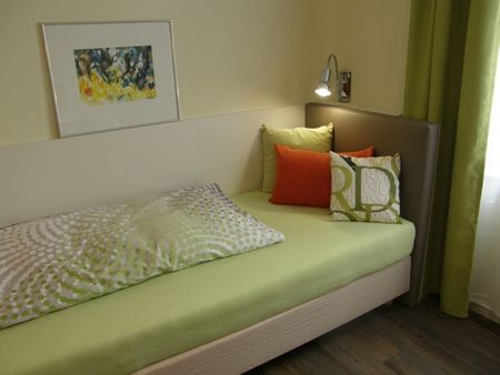 Möbliertes Singleapartment im Süden von Ingolstadt! - Foto 5