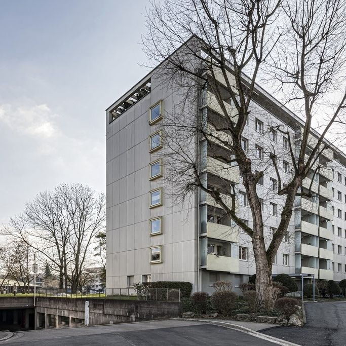 Schöne 4.5 Zimmer-Wohnung im beliebten Gellert Quartier - Photo 1