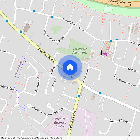 Baddow Road, Chelmsford