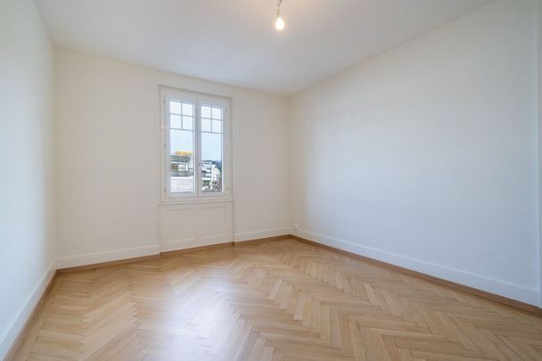 For rent - Charming 2-room apartment of approx 50 m2 partially renovated. - Photo 1