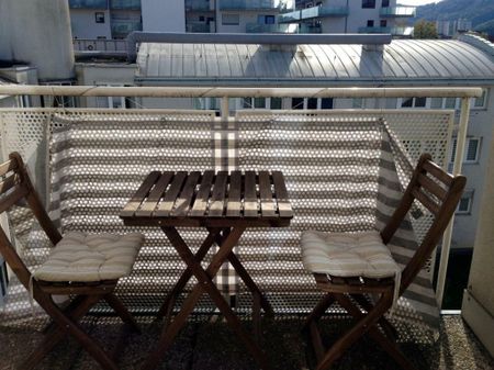 ab 1.6.2026 Kleine Garconniere mit Balkon in Top Lage - Nähe Murradweg - Photo 4