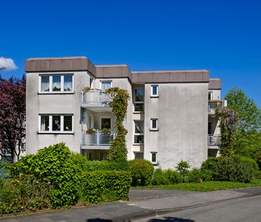 Demnächst frei! 2-Zimmer-Wohnung in Solingen Mitte - Foto 1