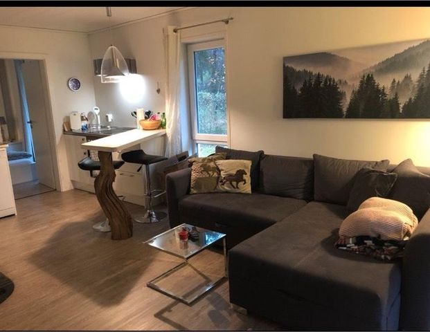 Gemütliche und moderne 2-Zimmer Wohnung - Foto 1