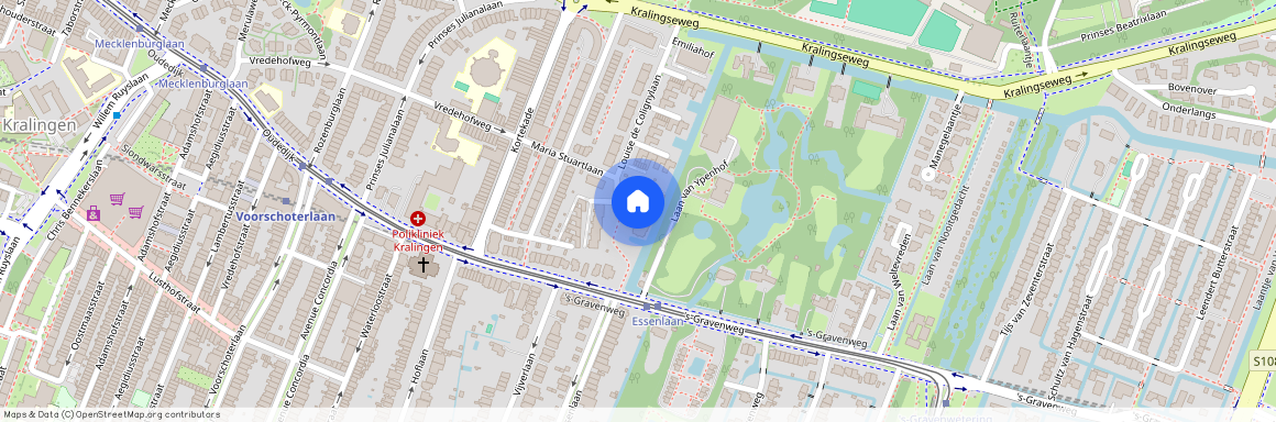 Louise de Colignylaan 438, Kralingen Oost, 3062HN, Rotterdam