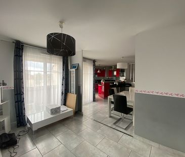 Appartement Tigery 4 pièce(s) 68.84 m2 - Photo 1