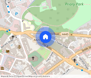 Woodman House Chapel Street, Warwick - Photo 1