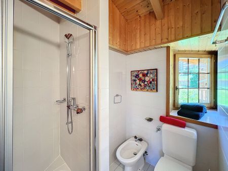 Entire chalet for rent in Crans-Montana - Foto 2